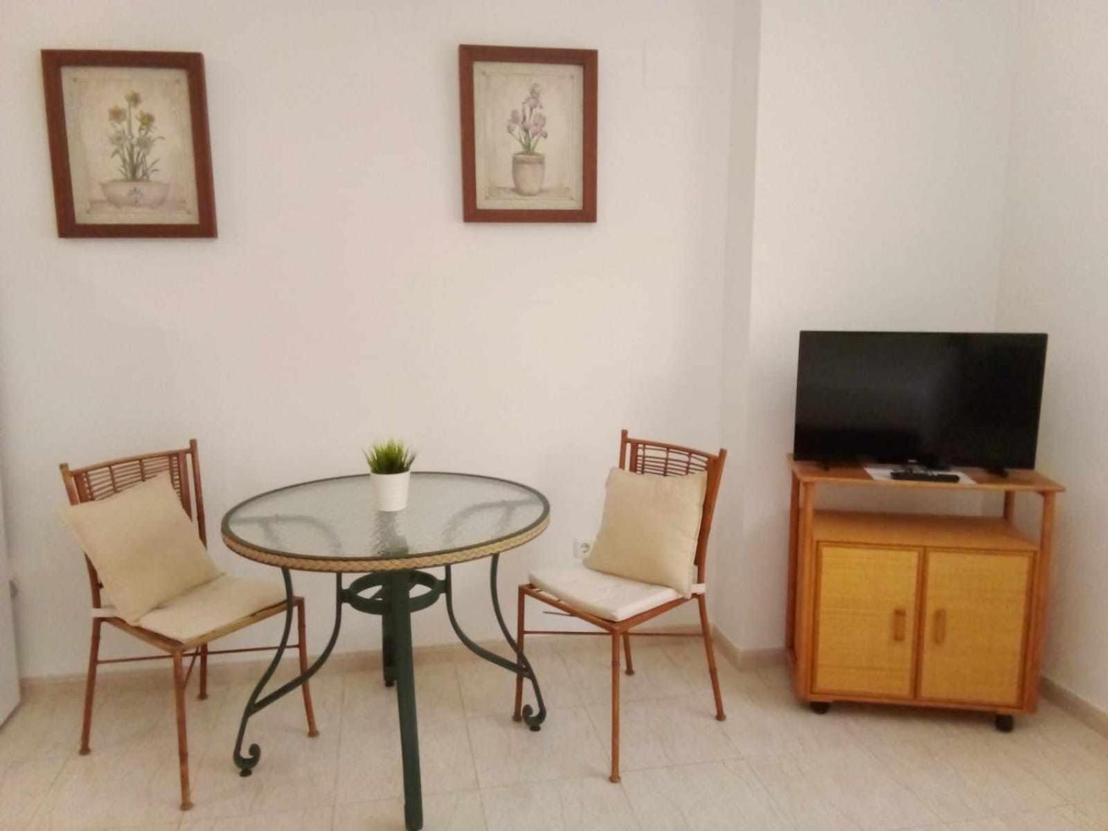 Coqueto Estudio En Calle Vela Apartment