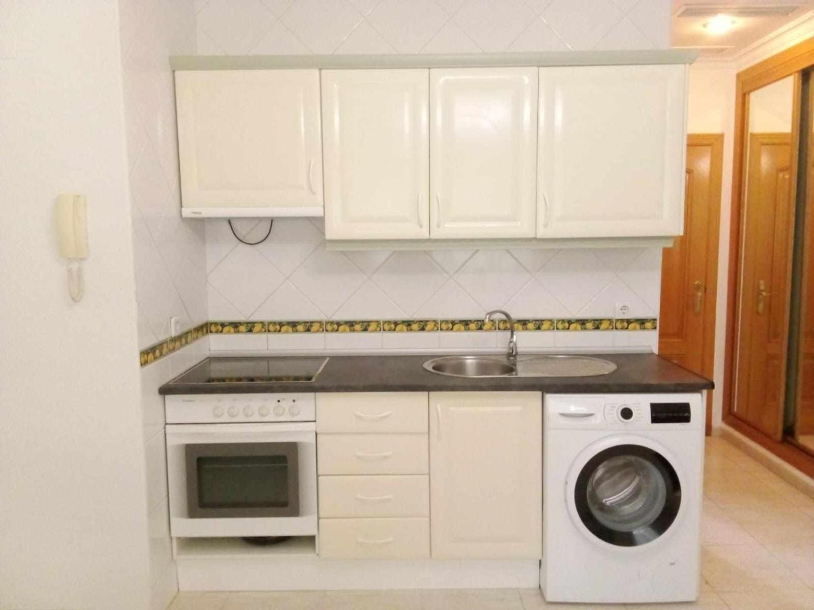 Coqueto Estudio En Calle Vela Apartment Benalmadena