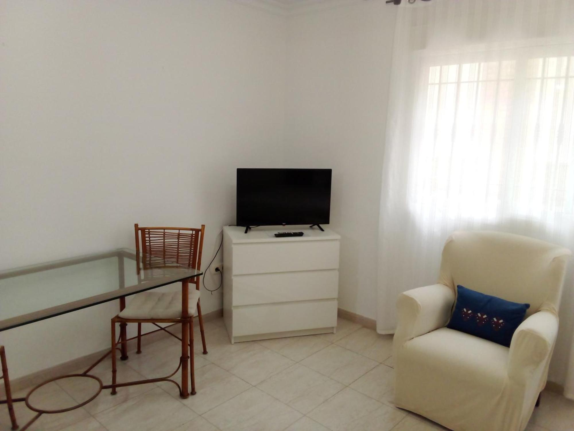 Coqueto Estudio En Calle Vela Apartment
