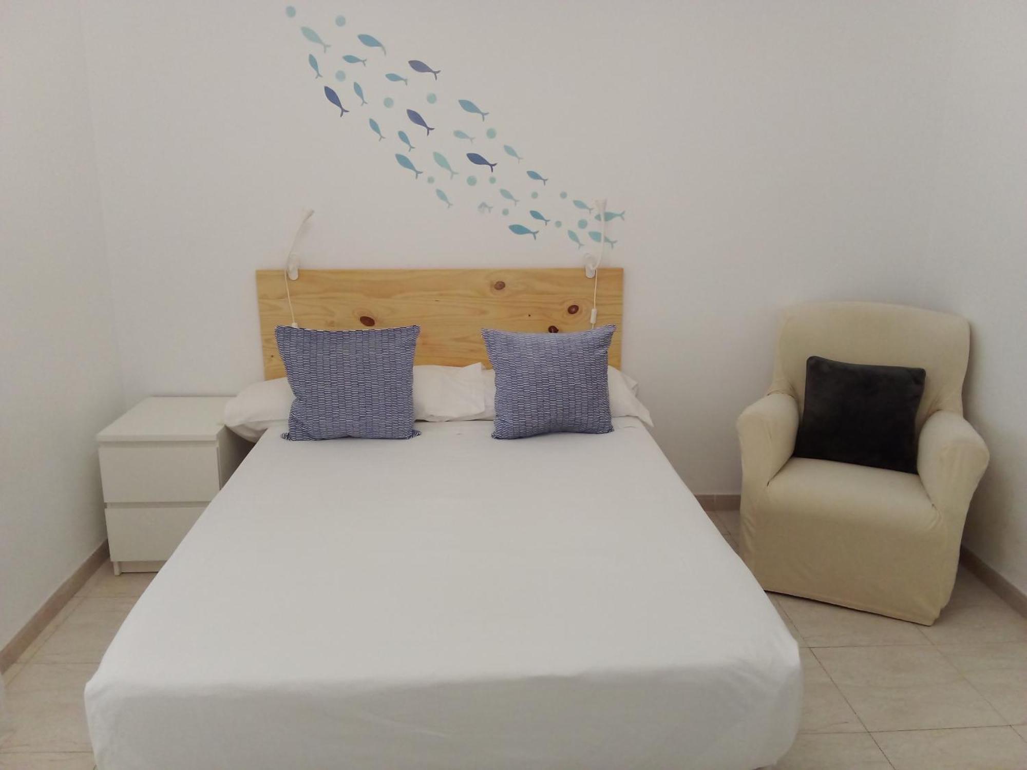 Coqueto Estudio En Calle Vela Apartment