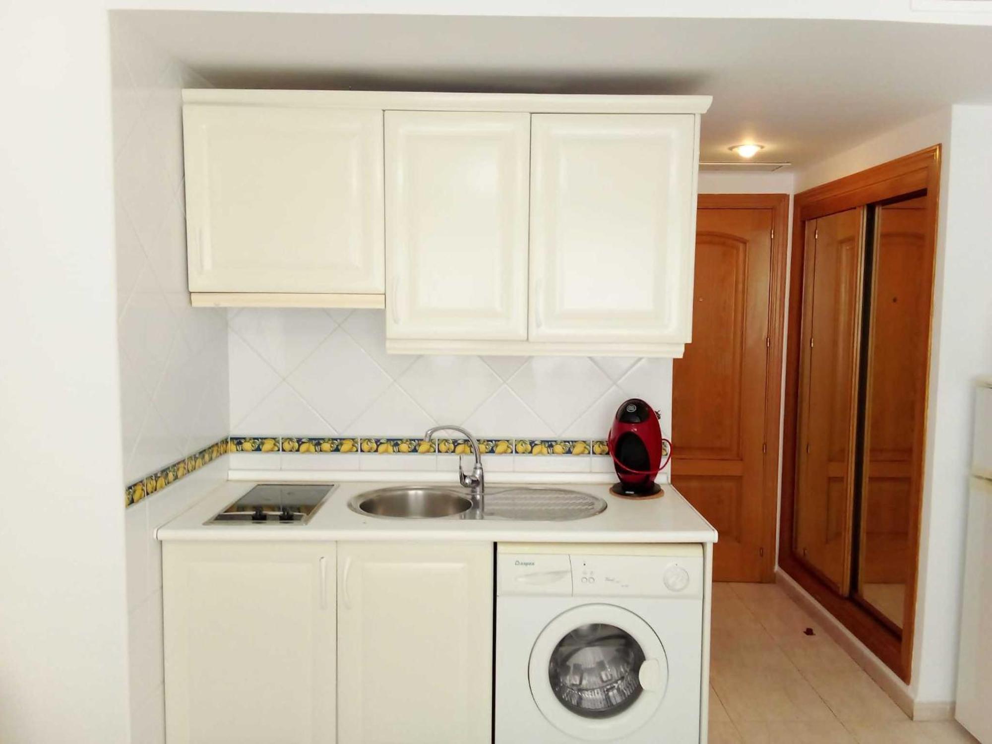 Apartment Coqueto Estudio En Calle Vela