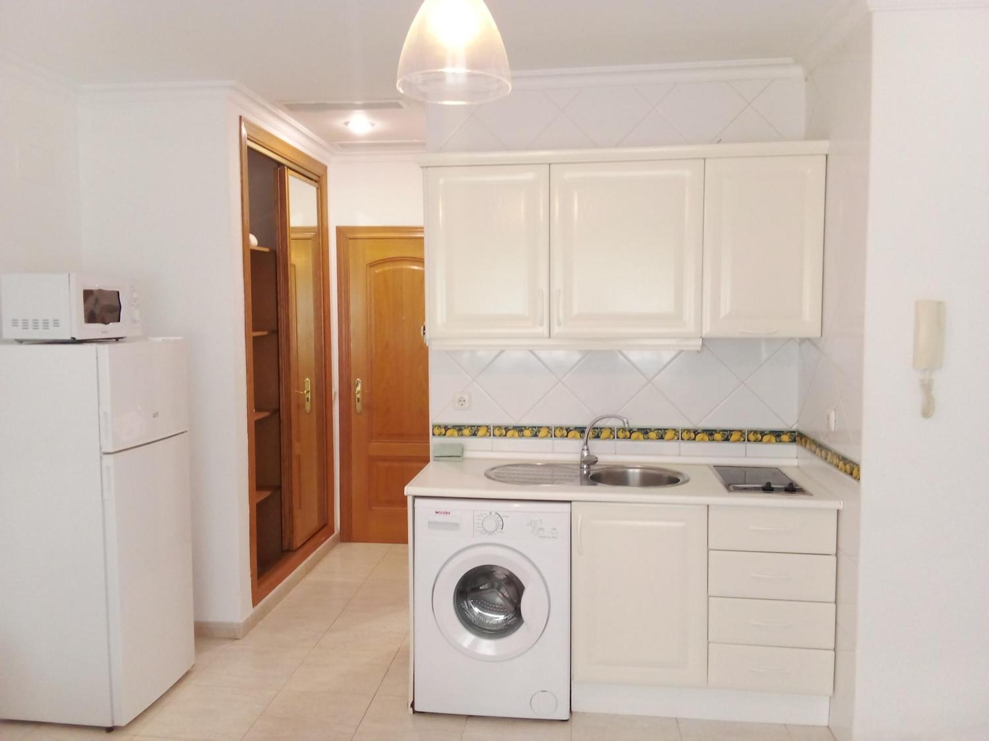 Apartment Coqueto Estudio En Calle Vela