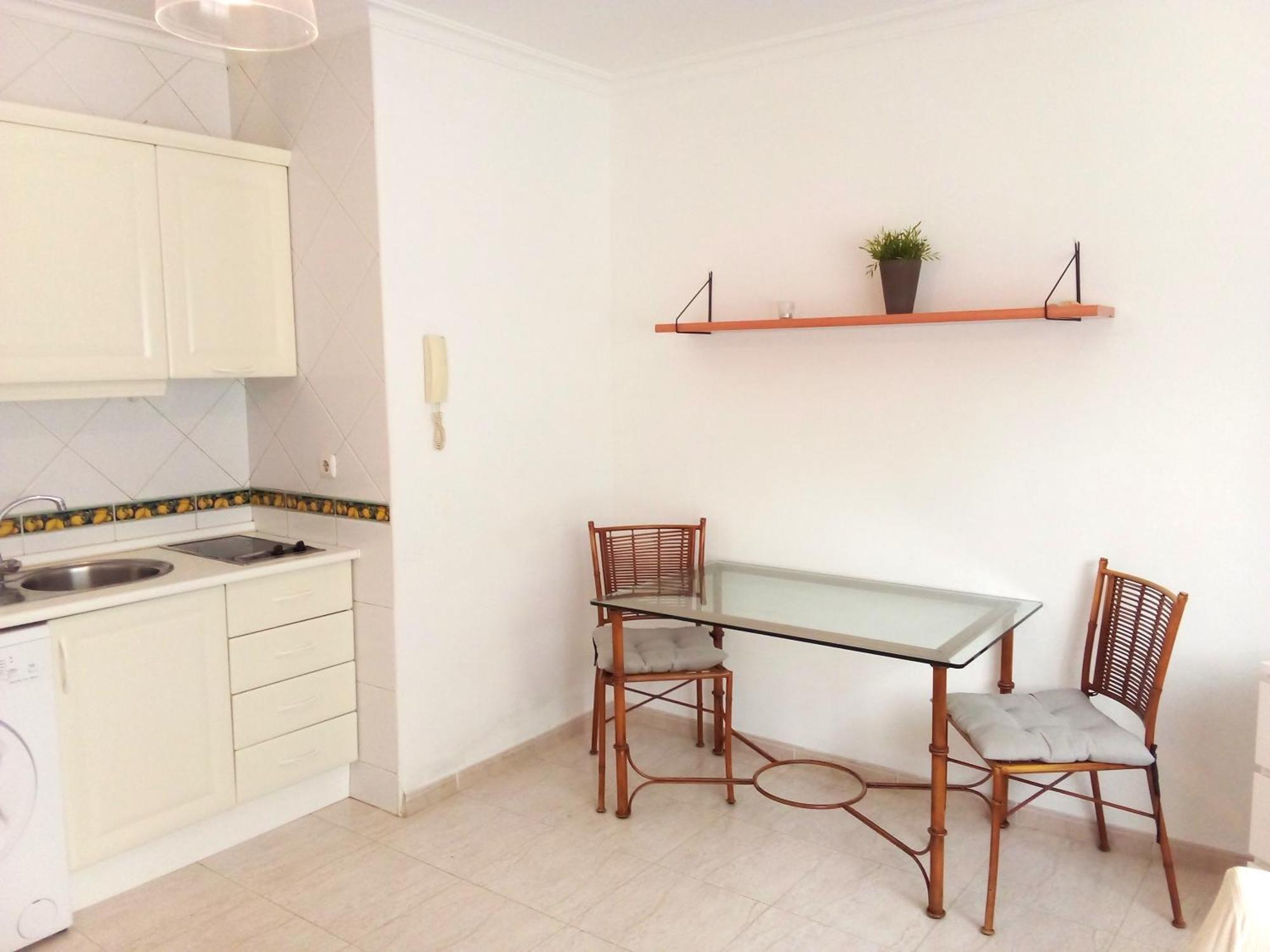Coqueto Estudio En Calle Vela Apartment *