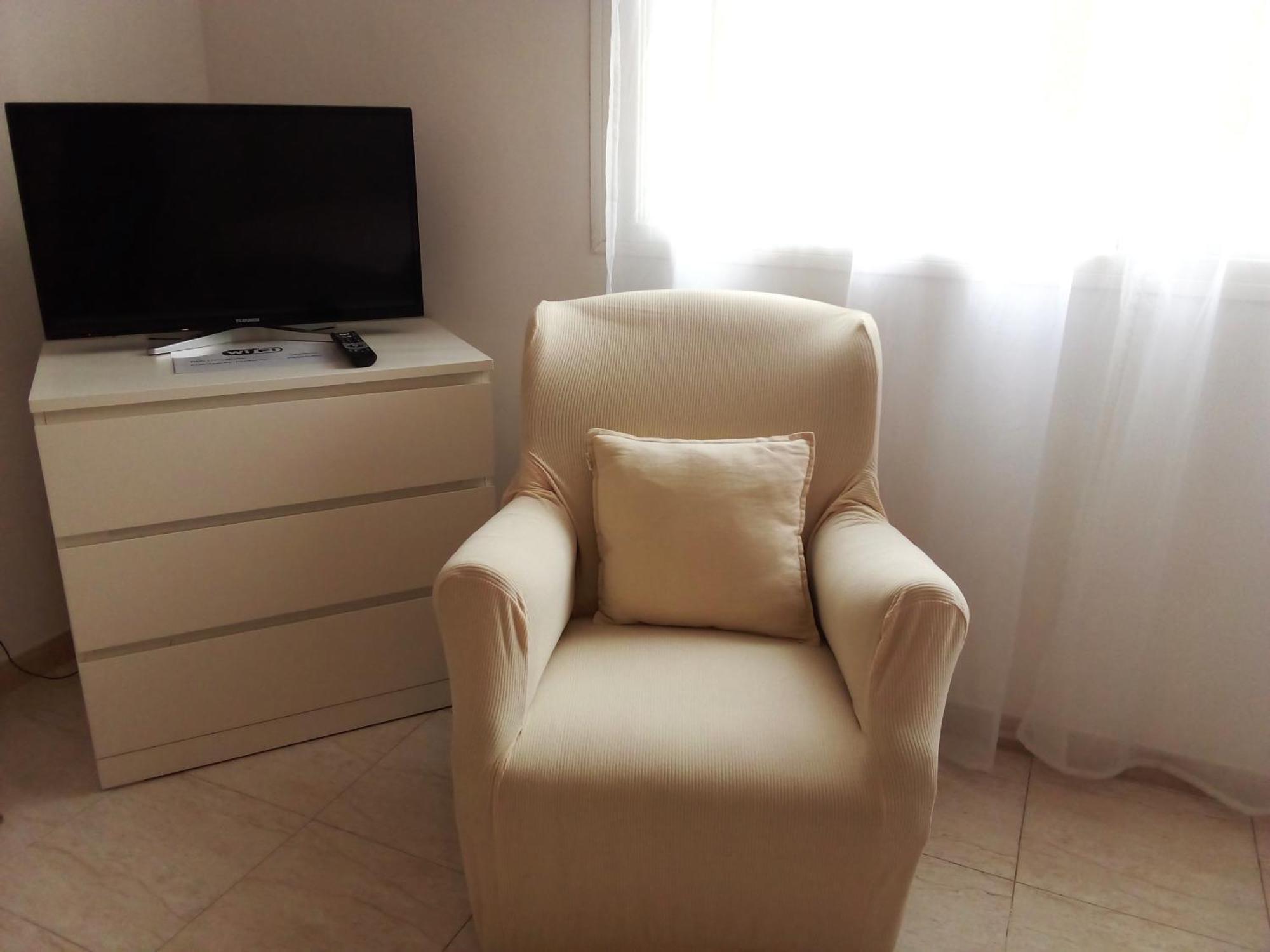 Apartment Coqueto Estudio En Calle Vela
