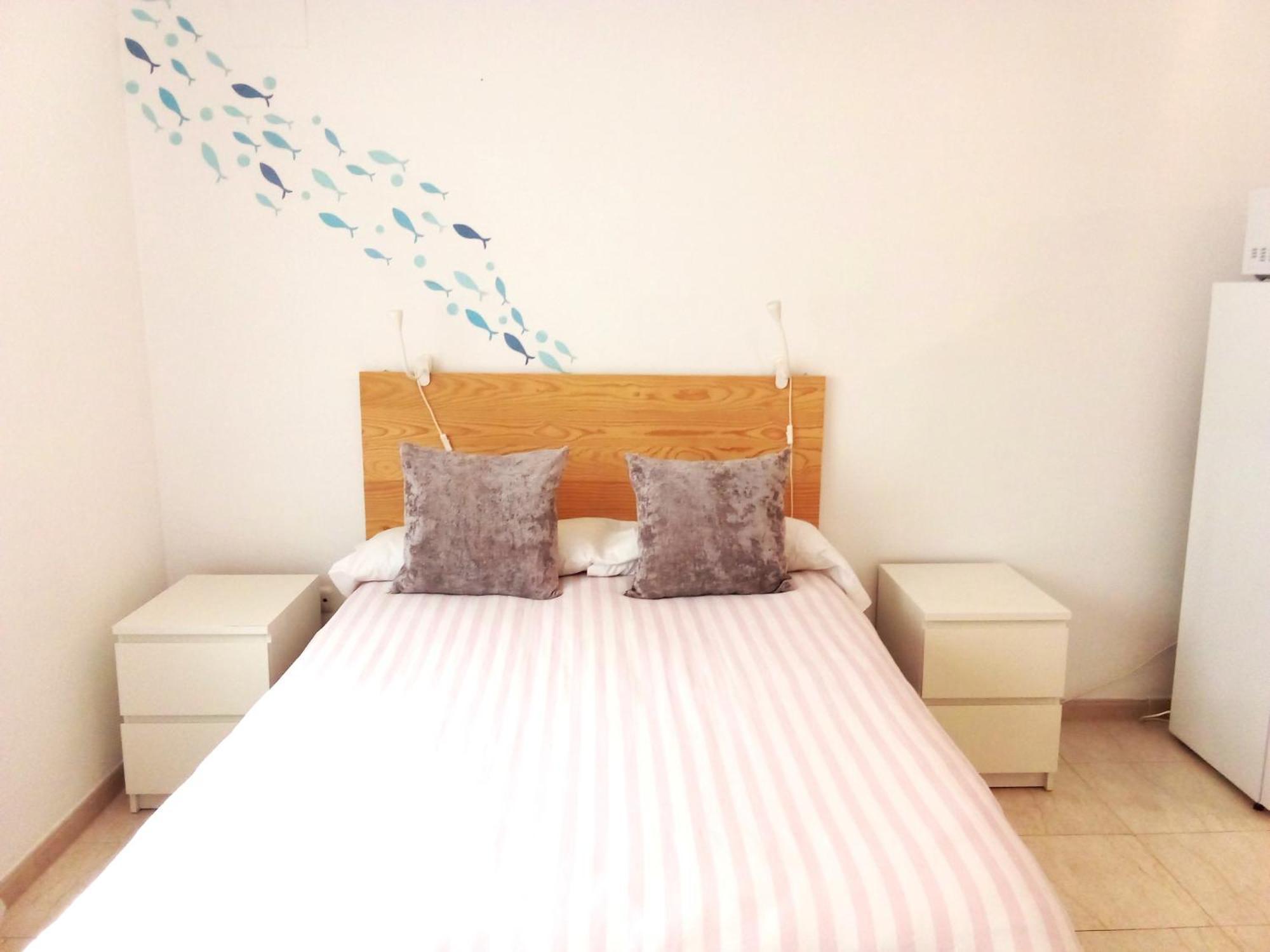 Apartment Coqueto Estudio En Calle Vela *