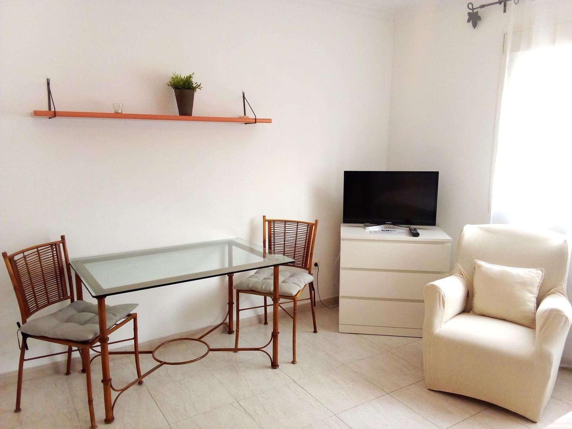 Apartment Coqueto Estudio En Calle Vela *