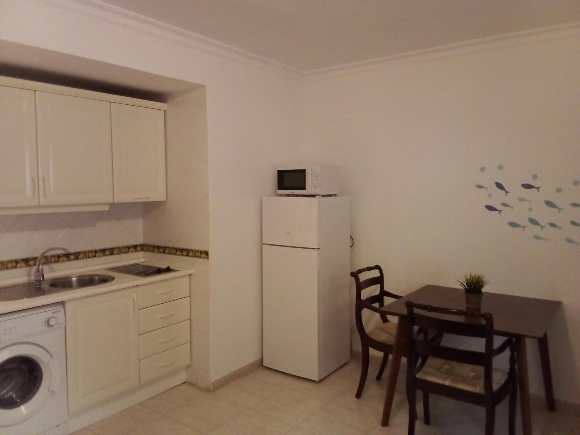 Coqueto Estudio En Calle Vela Apartment