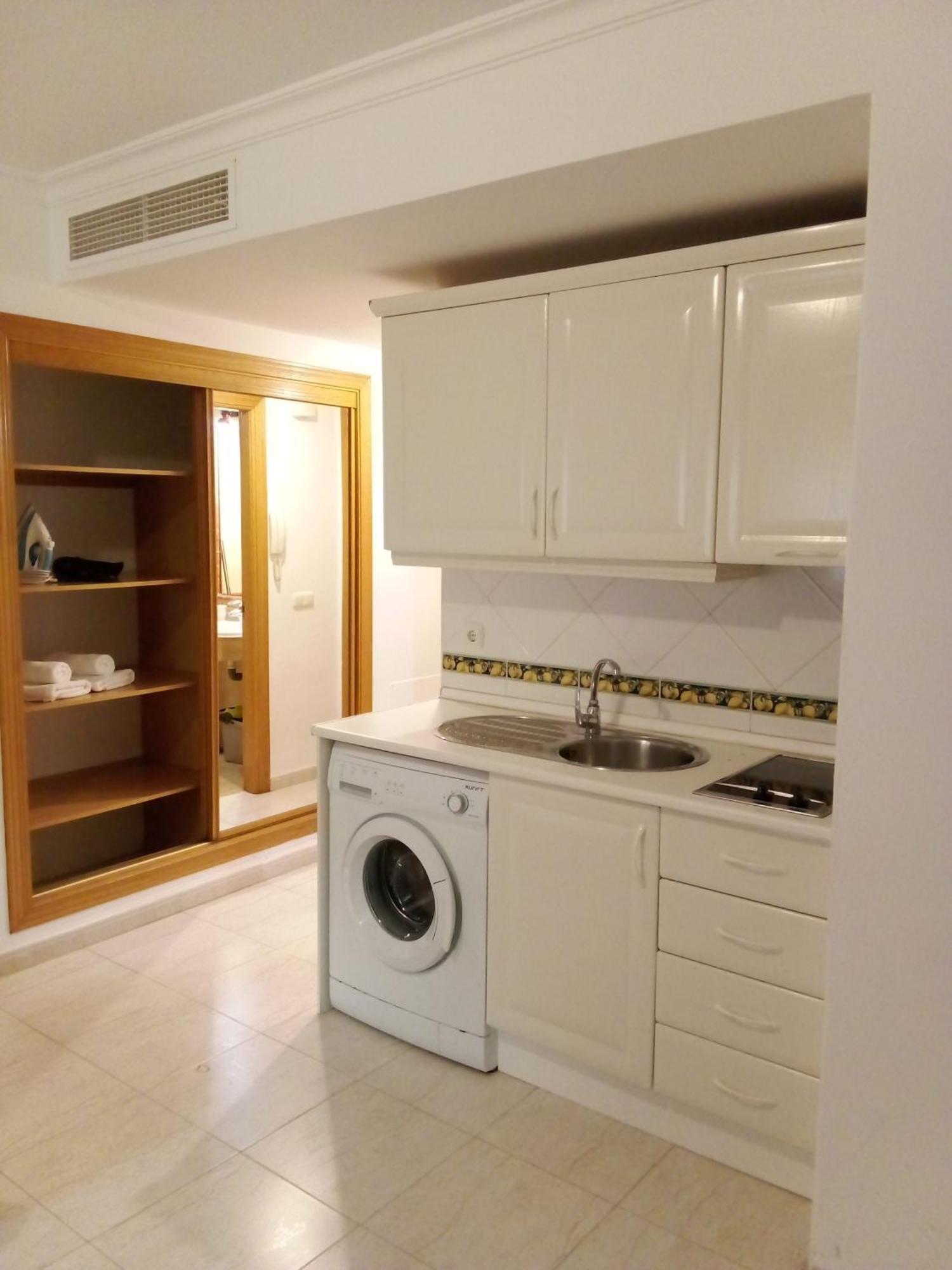 Apartment Coqueto Estudio En Calle Vela *