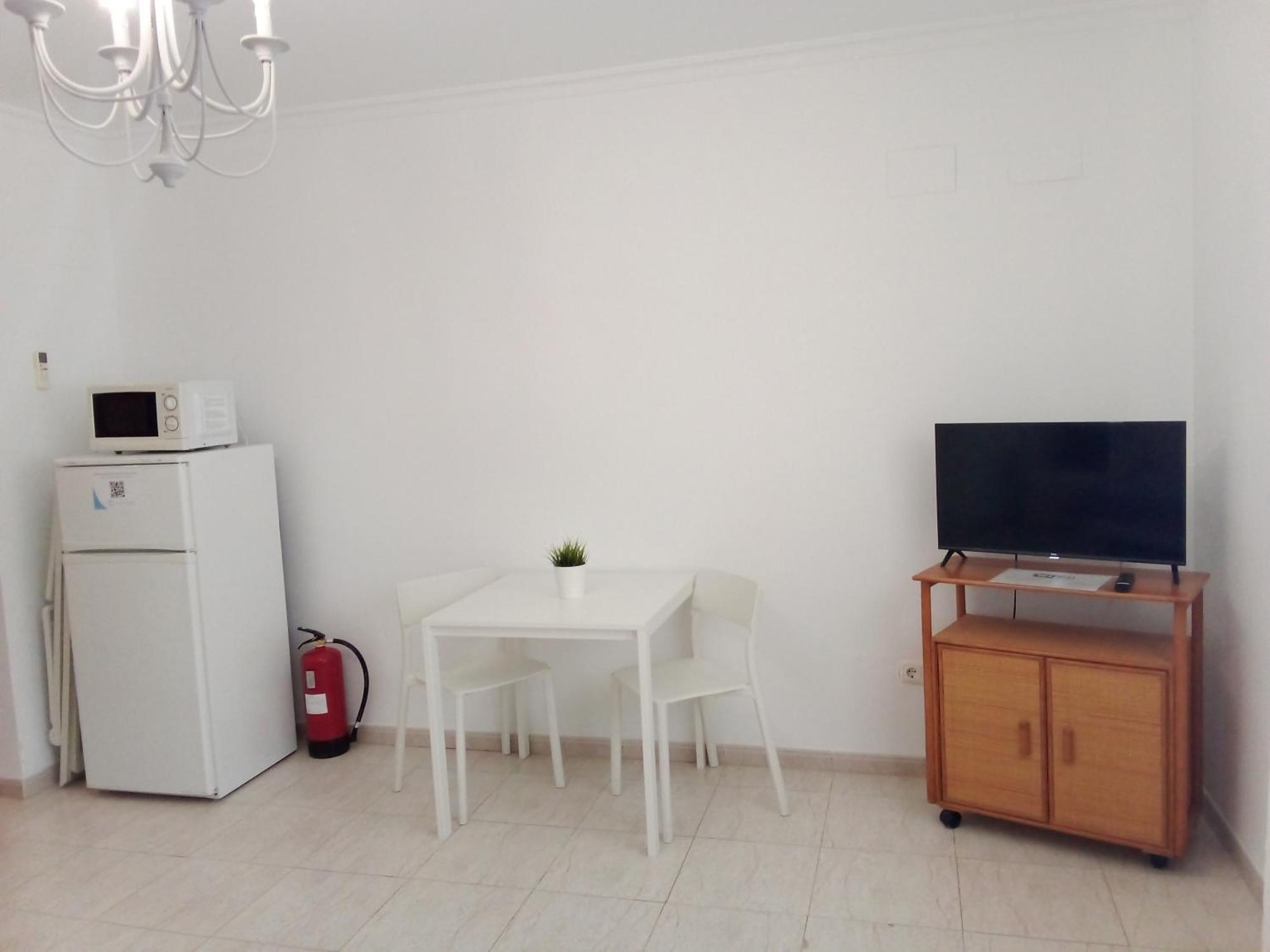 Coqueto Estudio En Calle Vela Apartment *