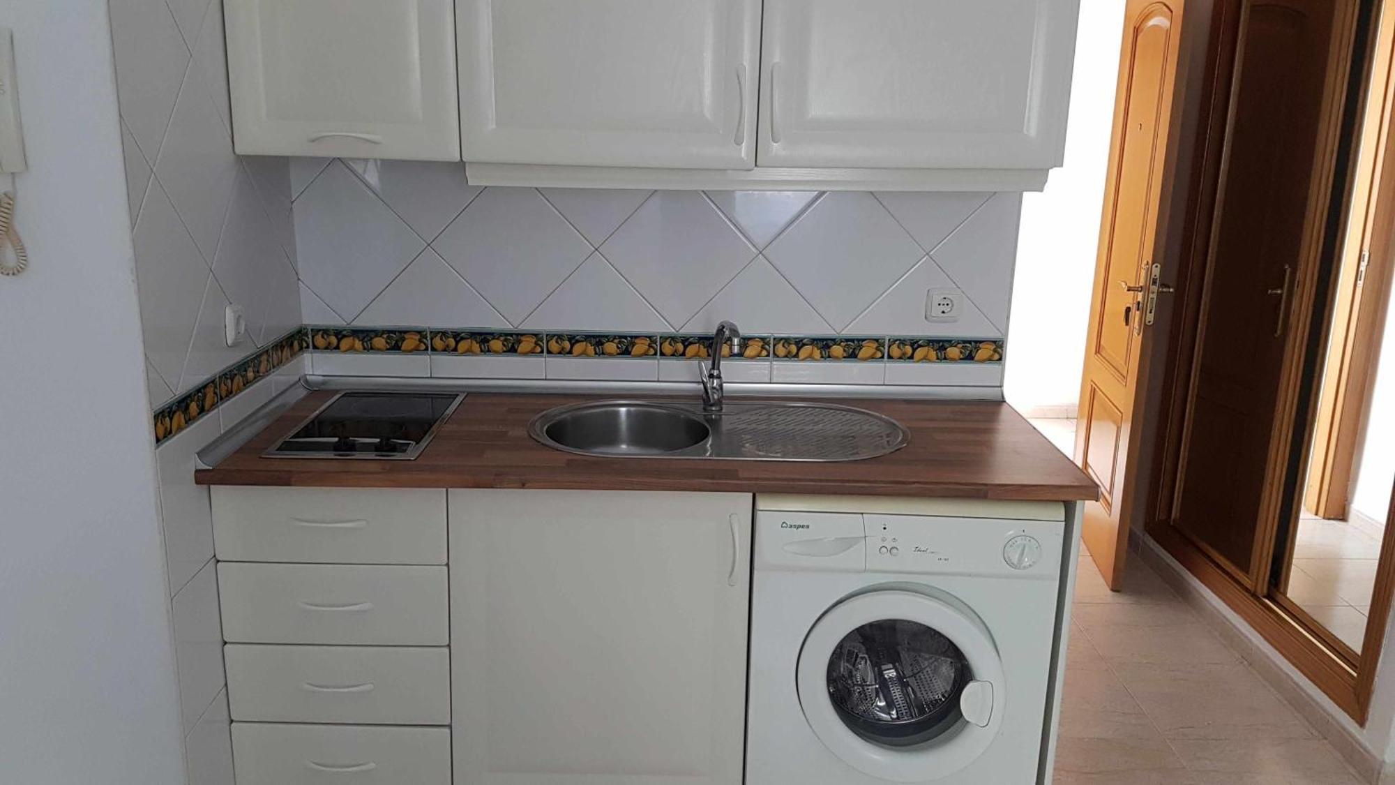 Apartment Coqueto Estudio En Calle Vela *
