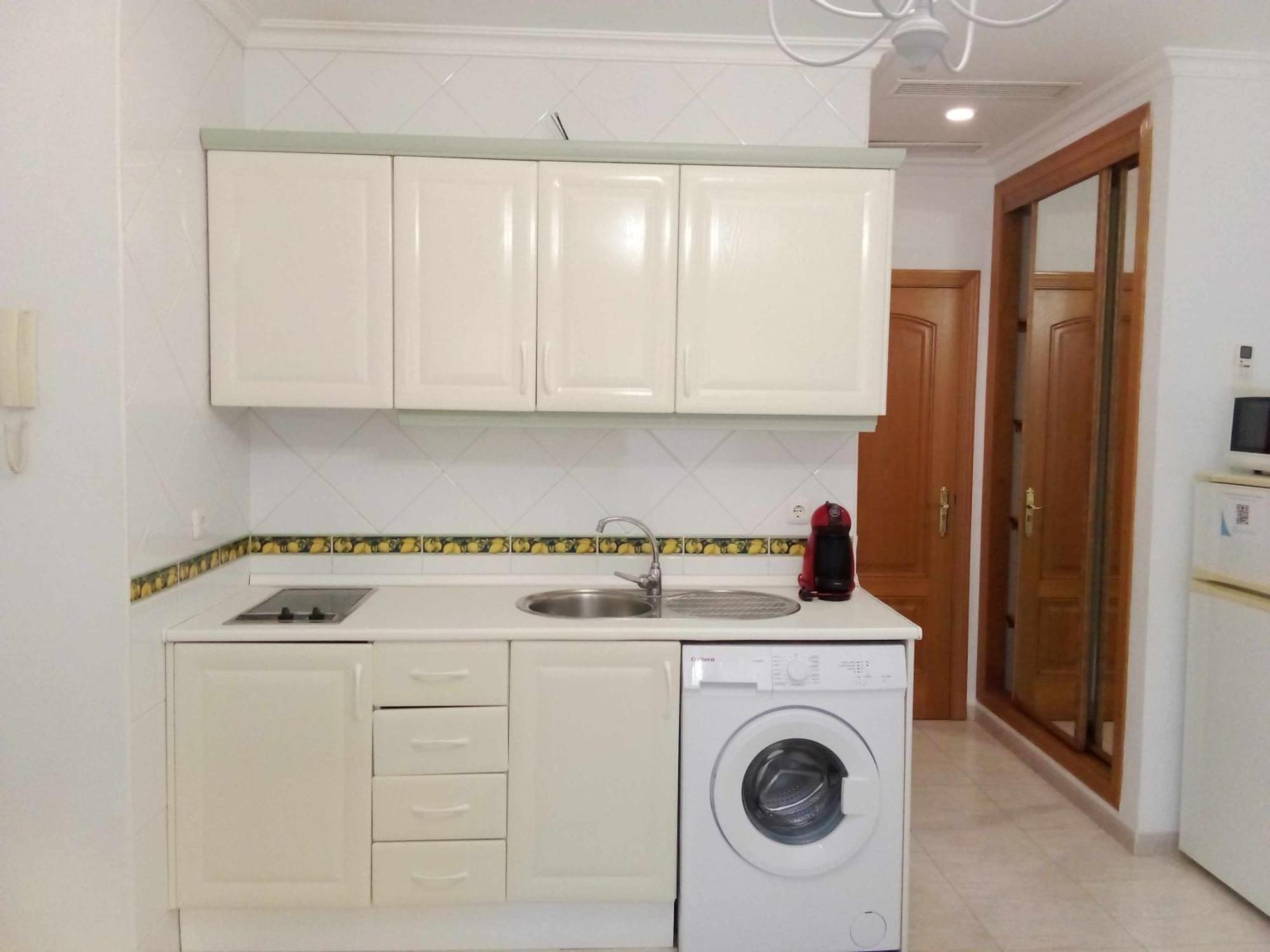 Apartment Coqueto Estudio En Calle Vela Benalmadena