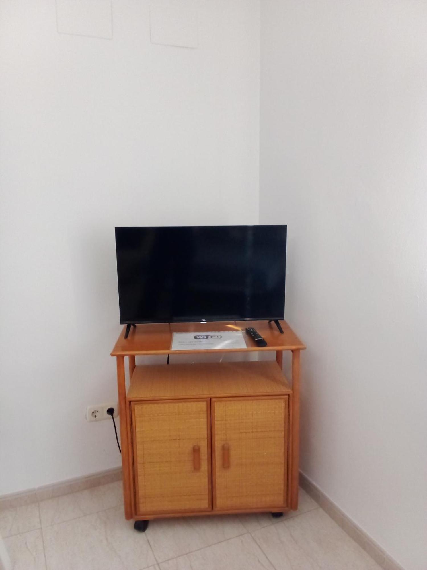 Coqueto Estudio En Calle Vela * Benalmadena