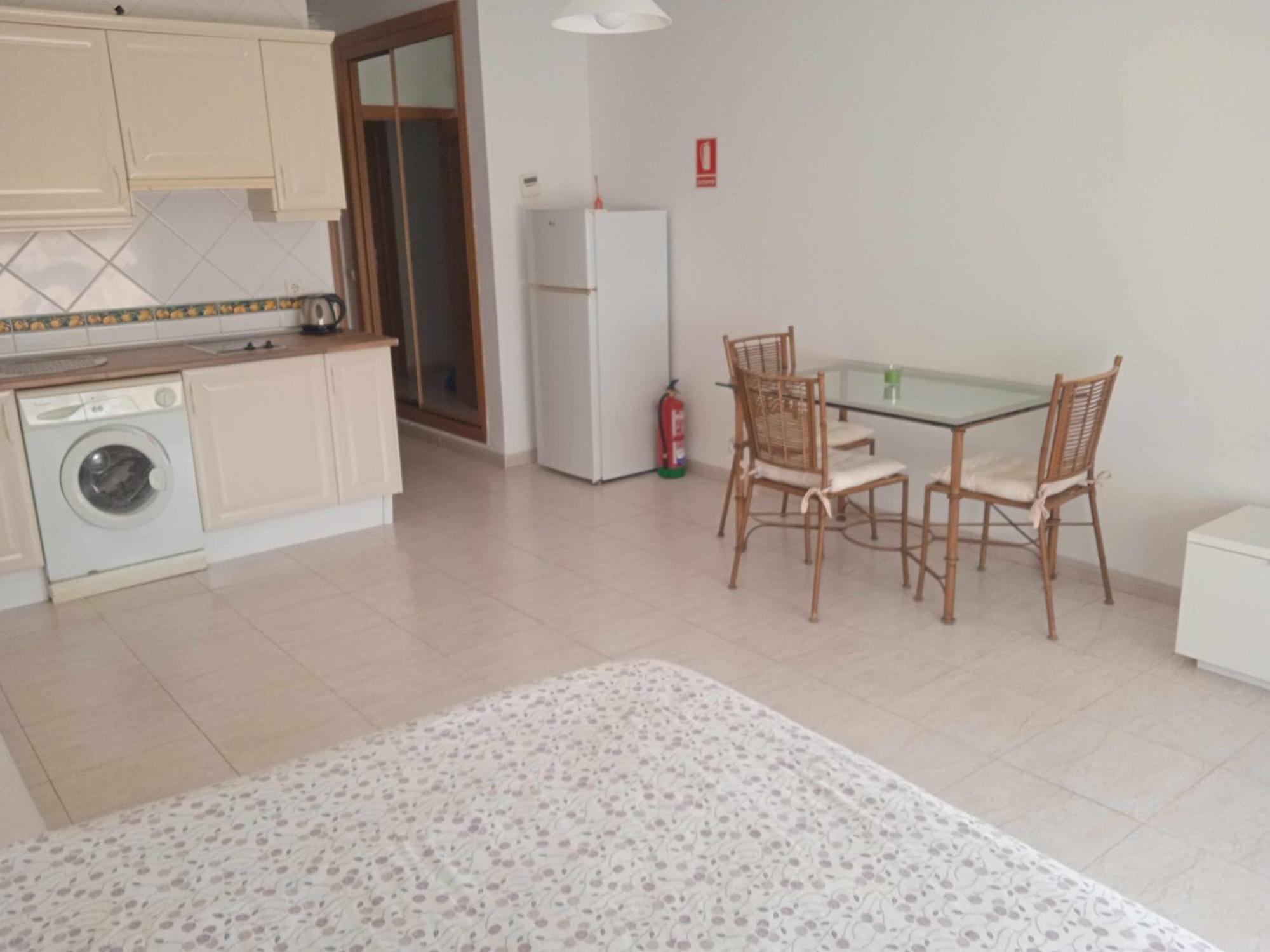 Coqueto Estudio En Calle Vela Apartment