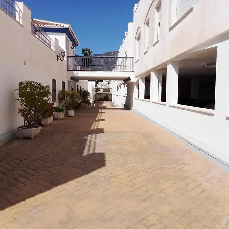 Coqueto Estudio En Calle Vela Benalmadena Exterior photo