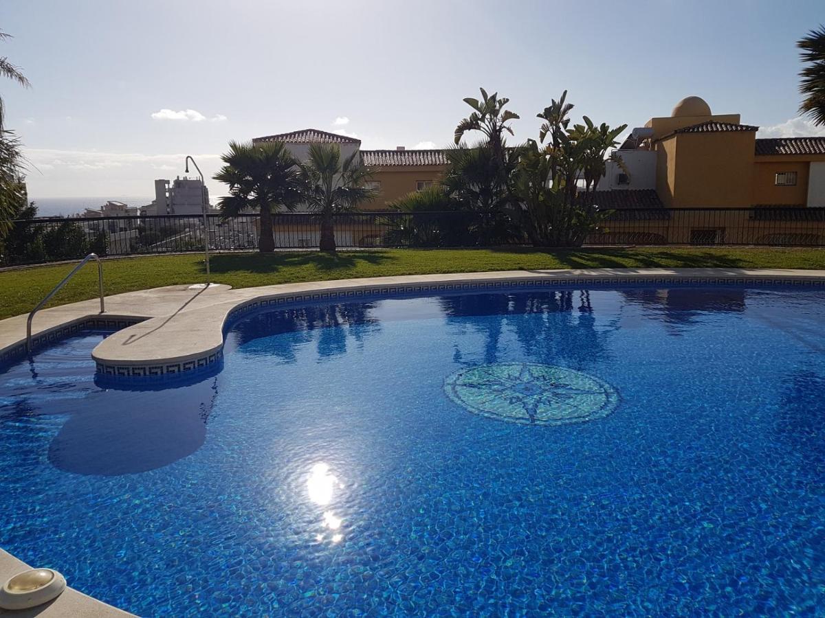 Apartment Coqueto Estudio En Calle Vela Benalmádena