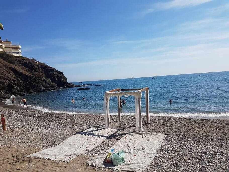 Apartamento Coqueto Estudio En Calle Vela Benalmádena