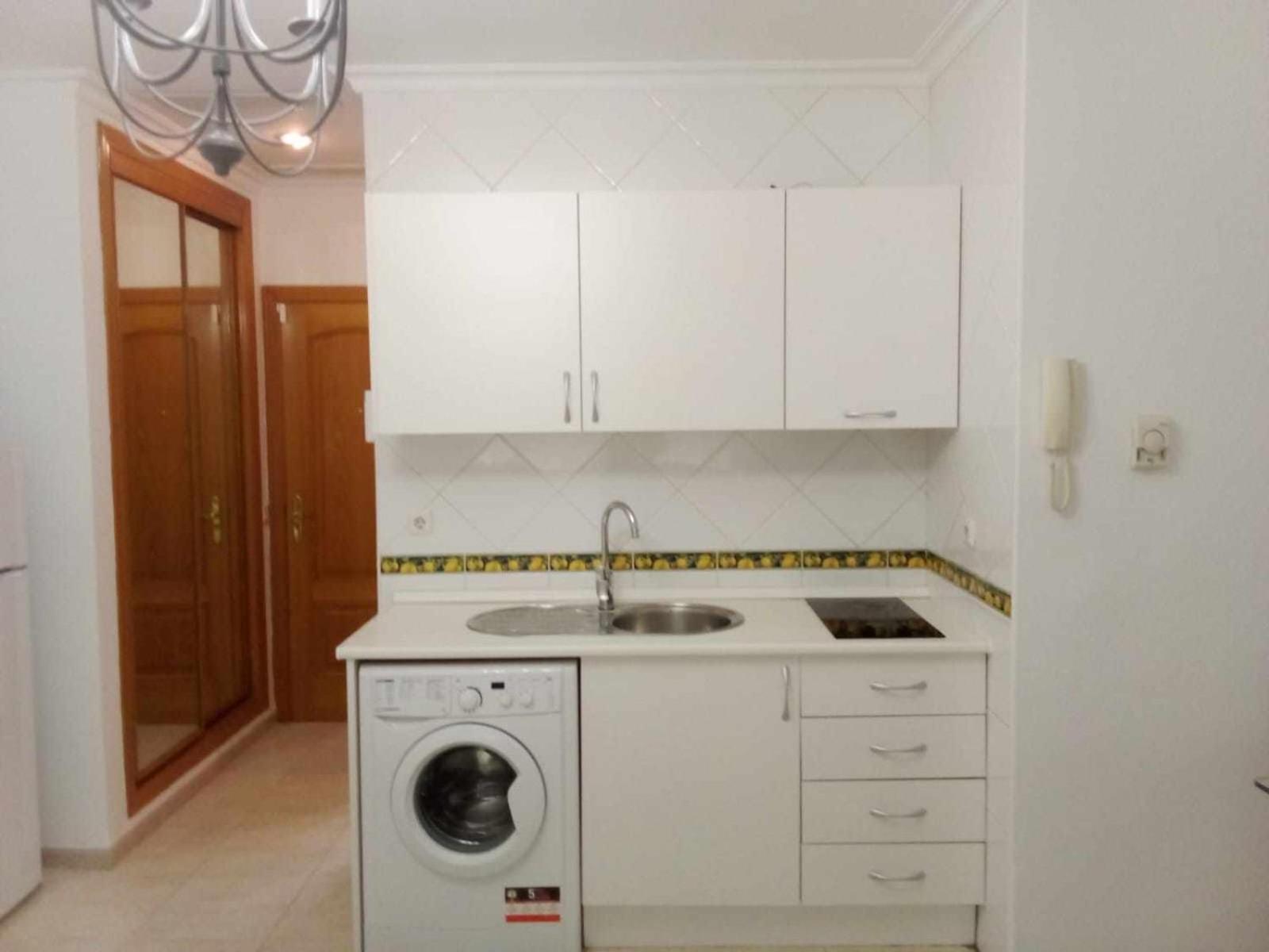 Apartment Coqueto Estudio En Calle Vela