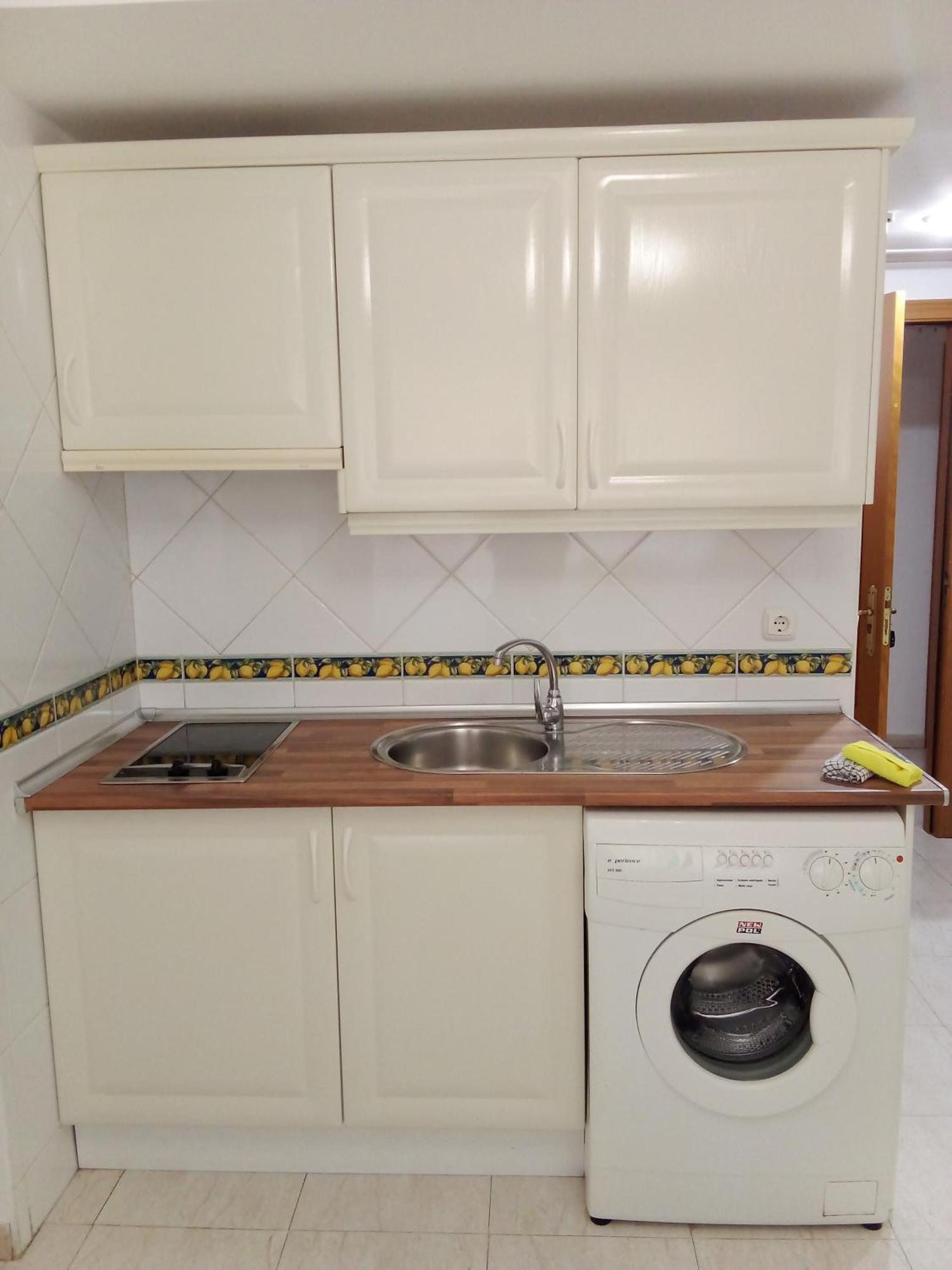 Coqueto Estudio En Calle Vela Apartamento Benalmádena