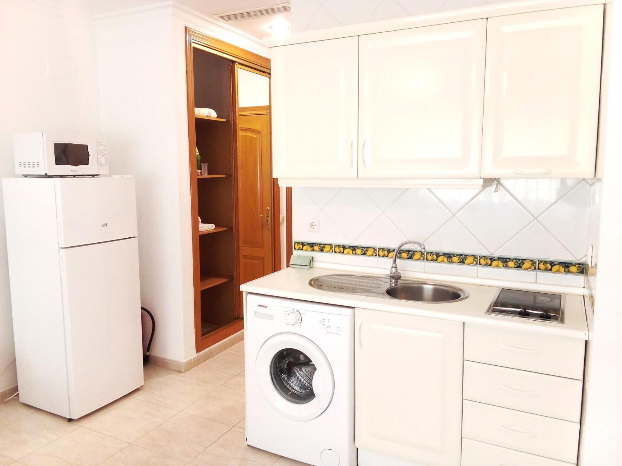 Coqueto Estudio En Calle Vela Apartment Benalmádena