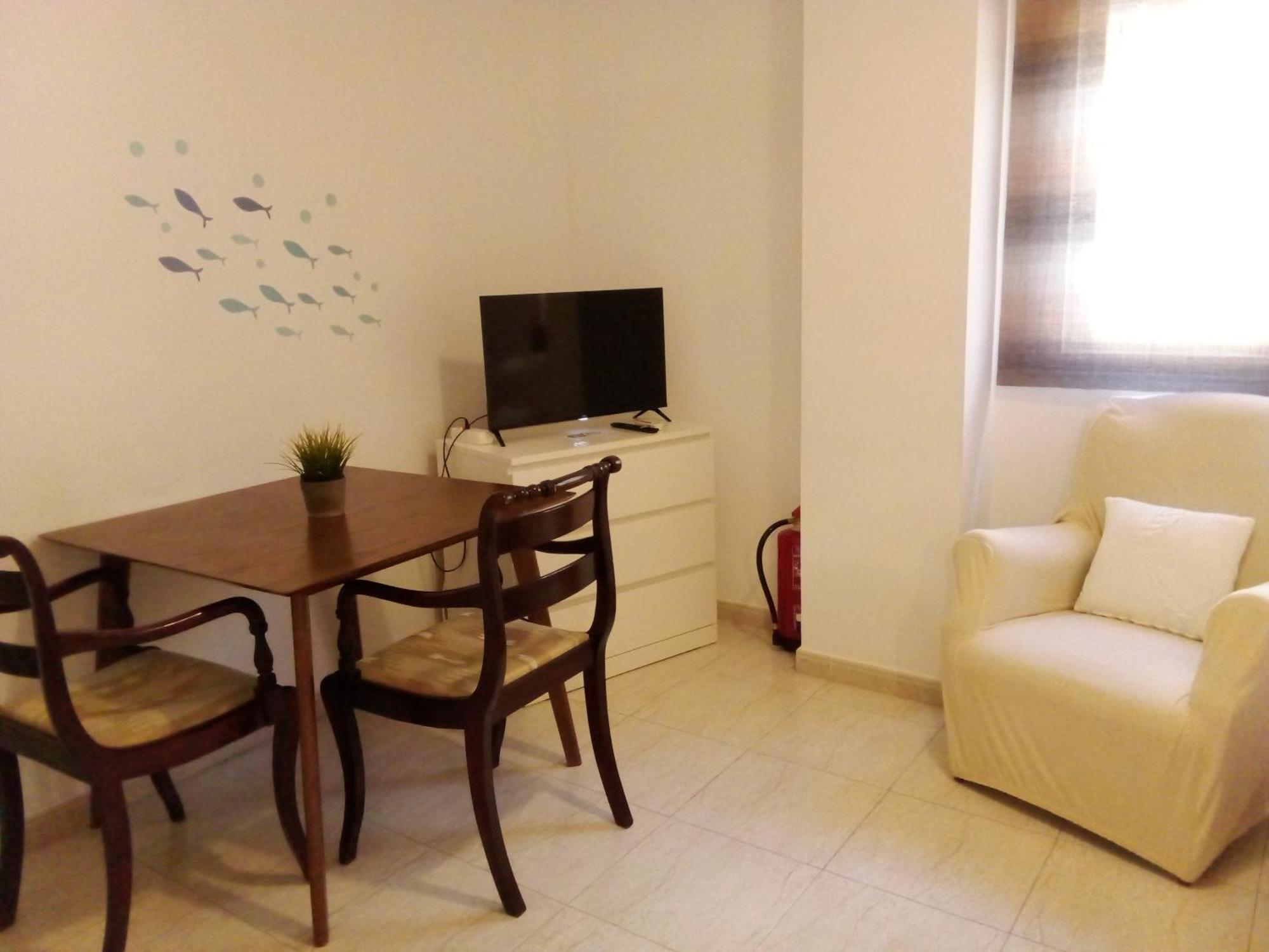 Coqueto Estudio En Calle Vela Apartment *