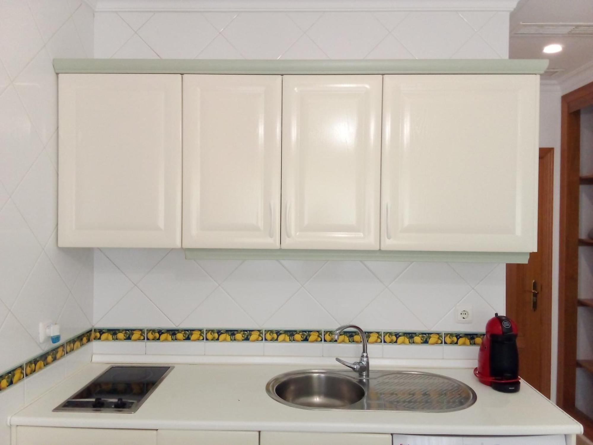 Apartment Coqueto Estudio En Calle Vela